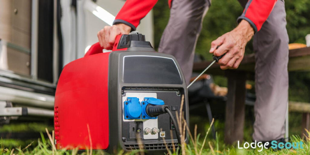 Do I Need An Inverter Generator For My RV? [Motorhome]