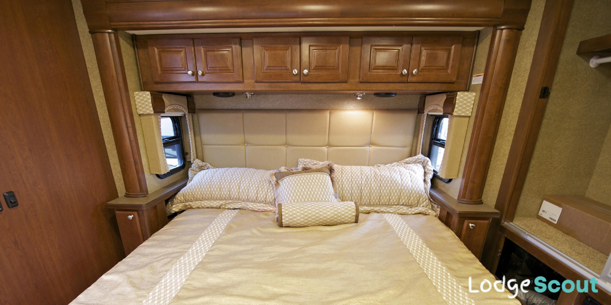 Building Camper What Are RV Made Of?