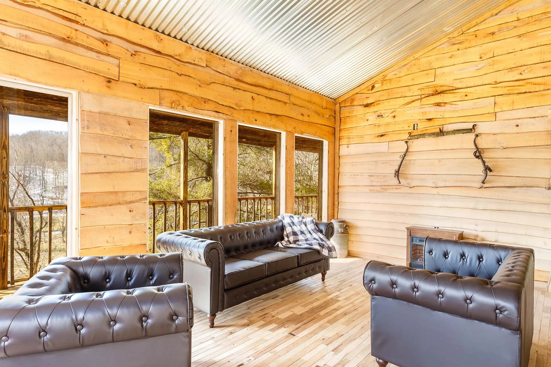 Serenity Lodge Best Touring Site Near You