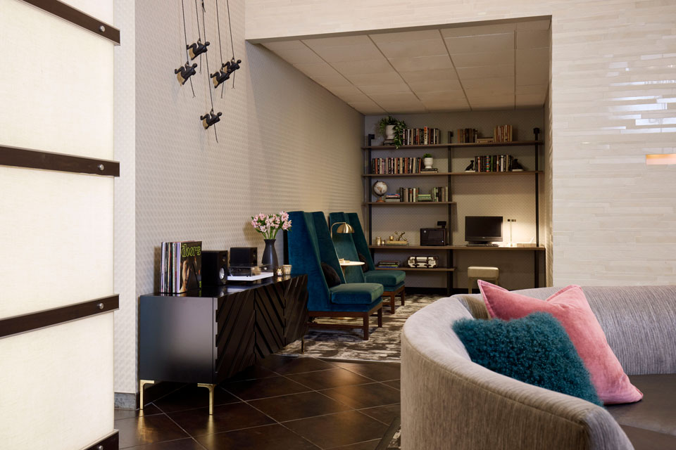 Archer Hotel Falls Church LodgeWorks Partners L.P. Official site