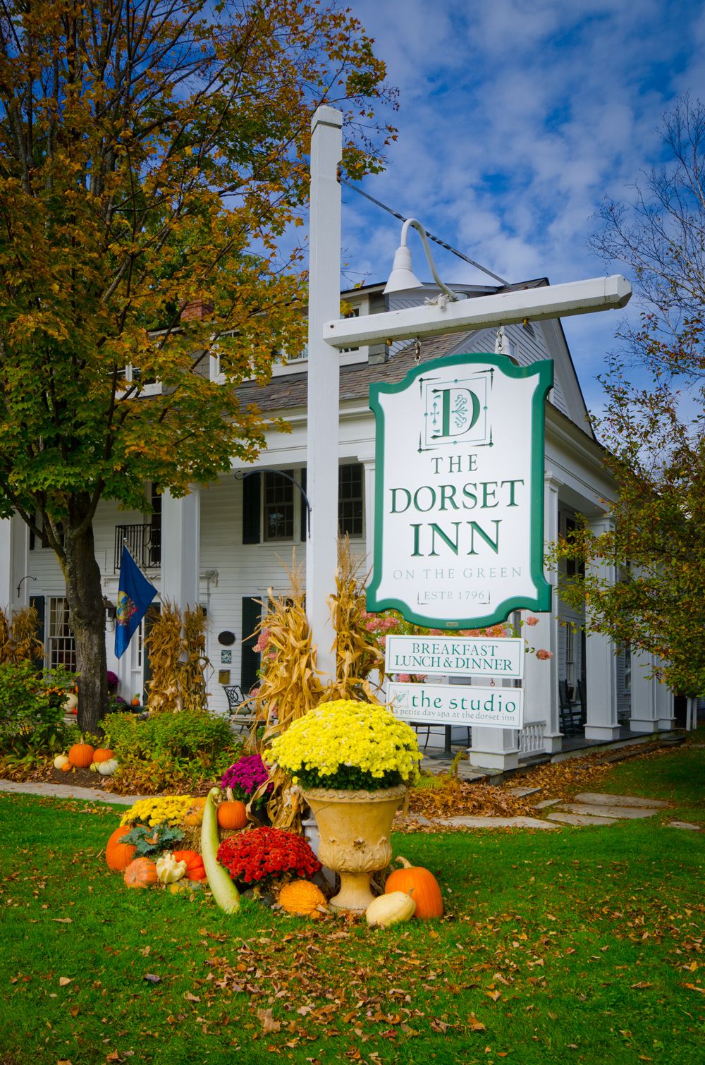 The Dorset Inn Vermont Lodging Association