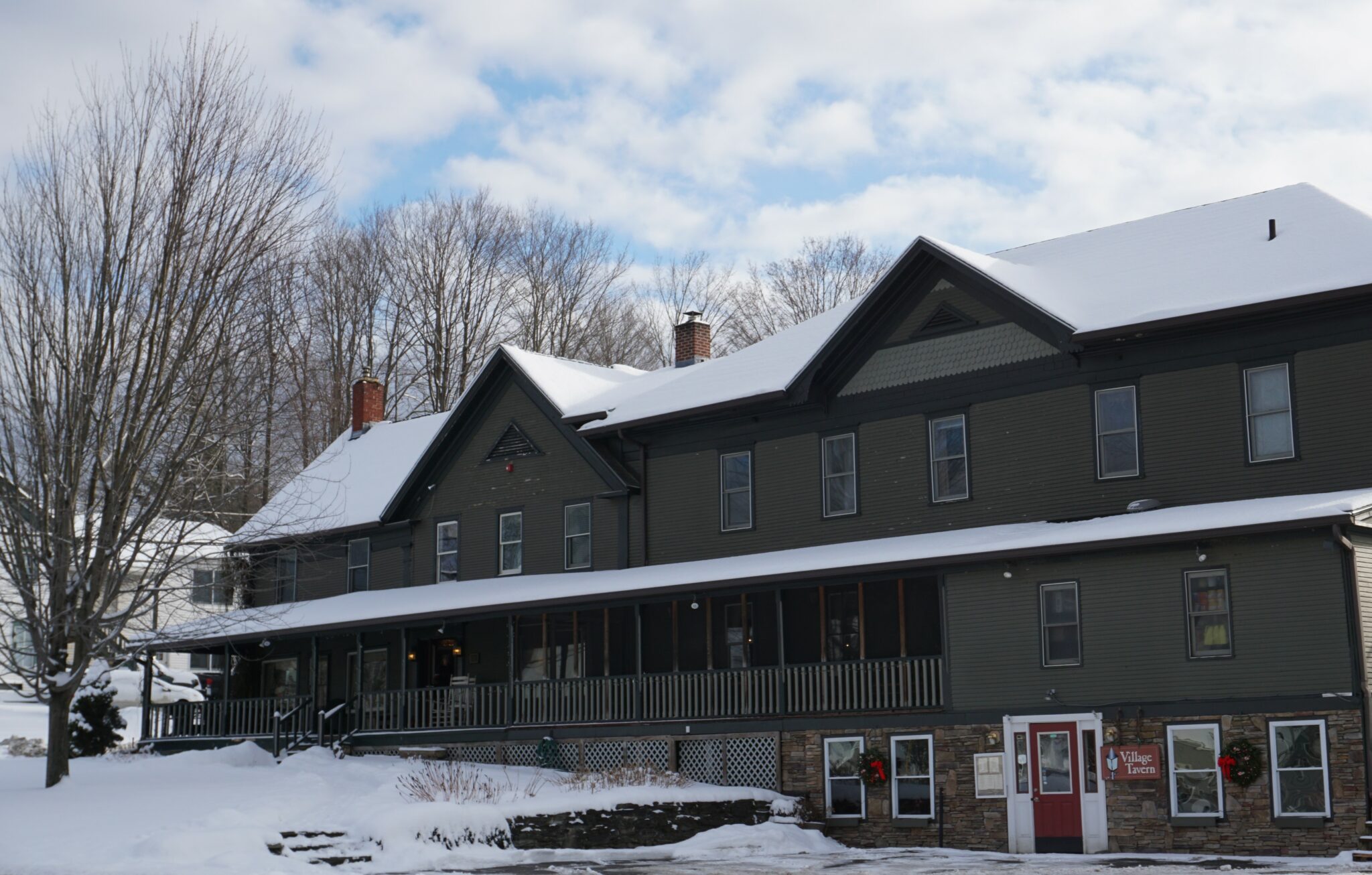 Smugglers Notch Inn Vermont Lodging Association