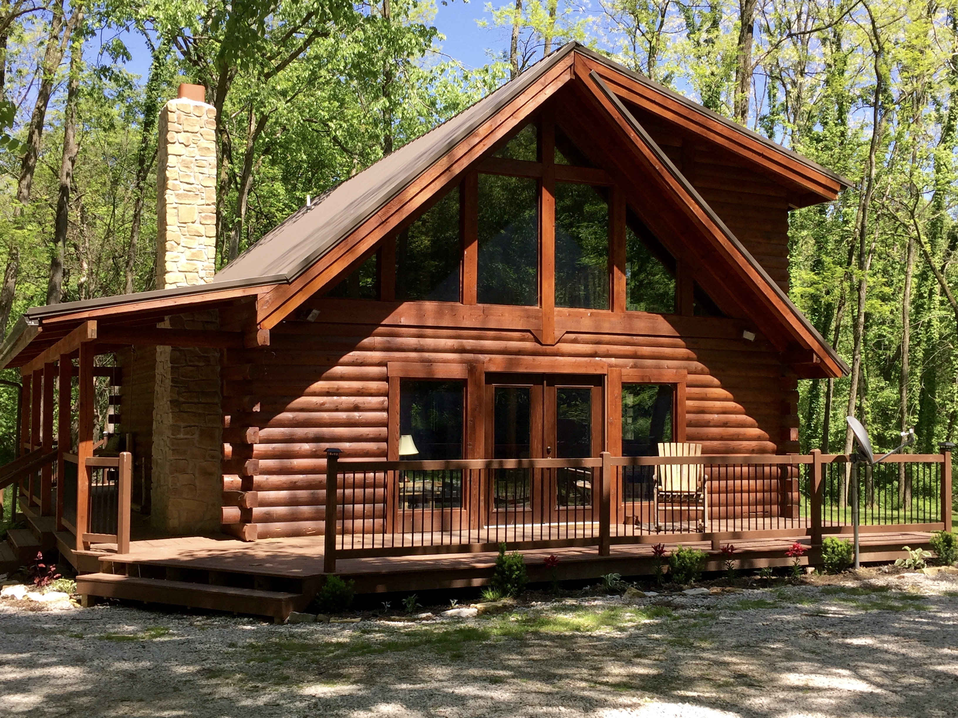 Sugar Creek Retreat Online Booking