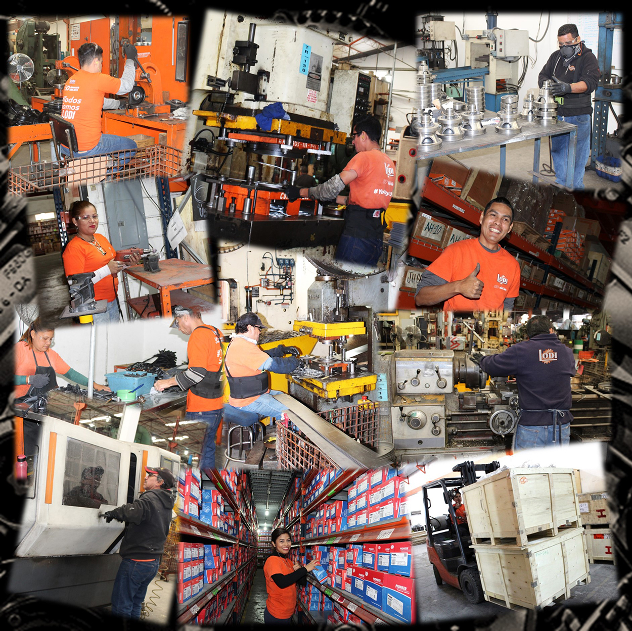 Somos expertos en Autopartes