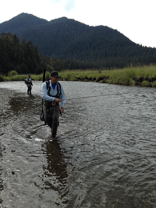 Juneau Fishing