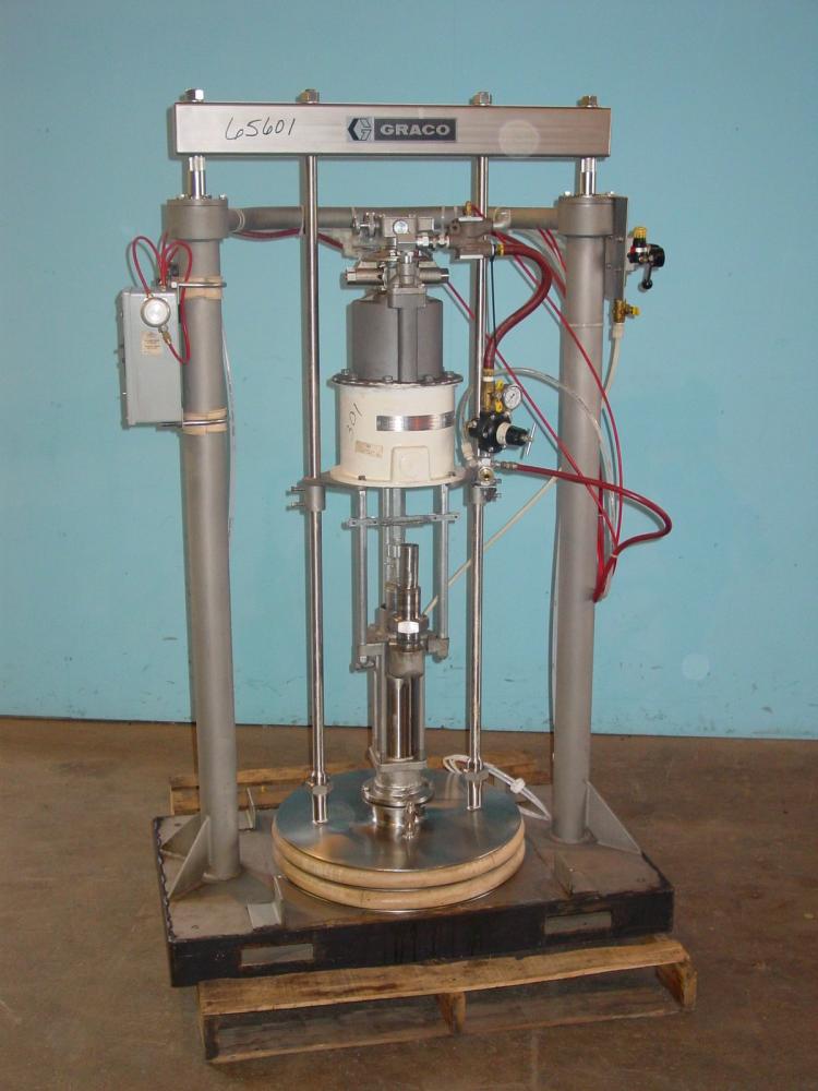 Graco 101 Bulldog Model 207172 Series G97H Drum Pump