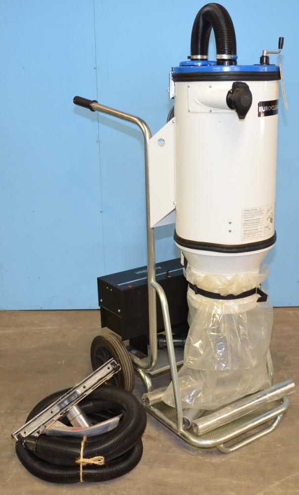 Euroclean UZ948 HEPA Filtered Vacuum Cleaner