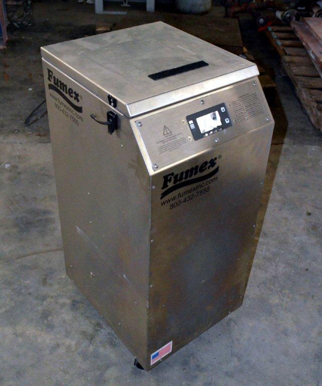 Fumex Model FA2SSD Portable Air Filtration System