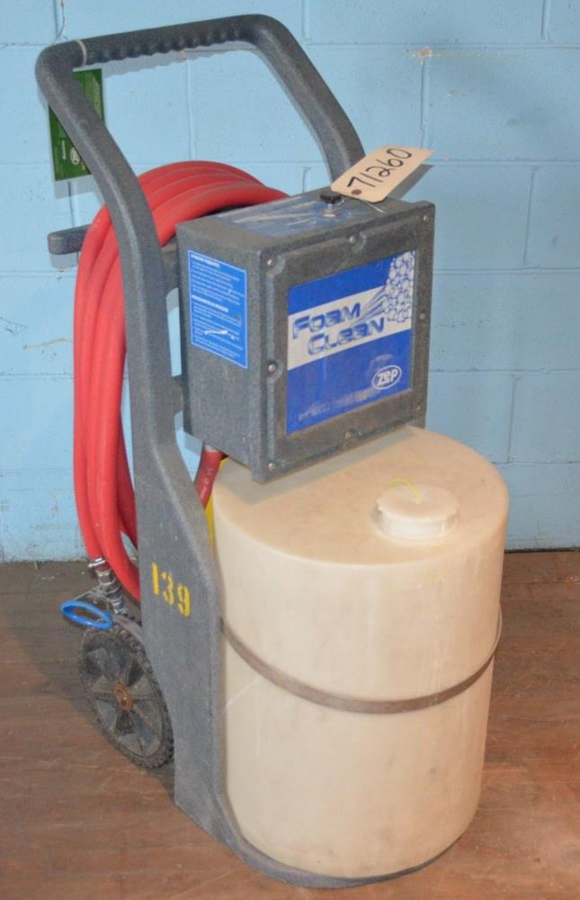 Zep Foam Clean 50 GPM Rolling Foamer