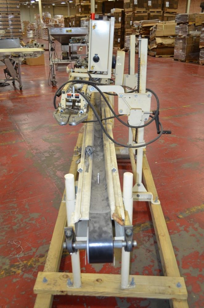 Bag Sealer, Jaw, Band, Heat, Stitch Archives Loeb Equipment