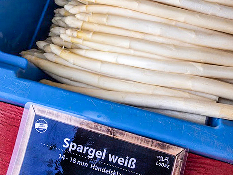 Saisonstände Hof Löbke GmbH und Co. KG Erlebnishof