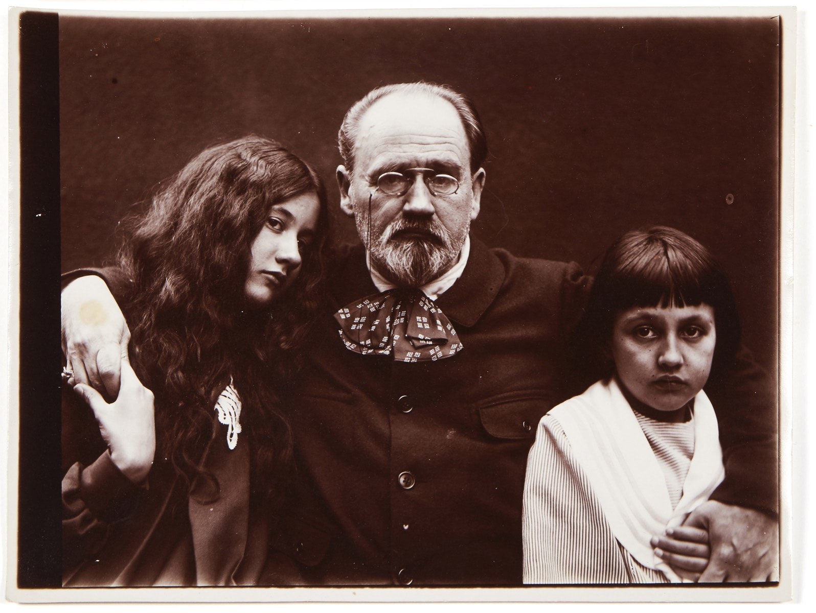 Arcurial Sale Émile Zola photographer The Eye of Photography Magazine