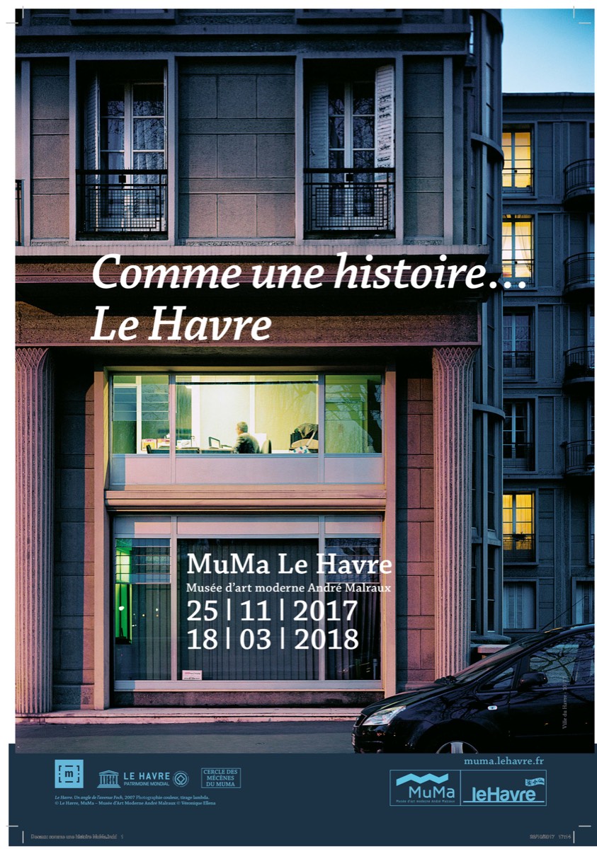 Le Havre Local History Through Photography The Eye Of Photography Magazine