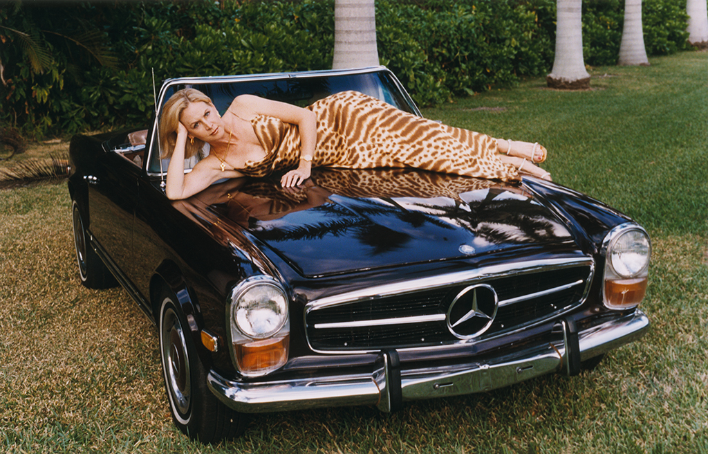 Lovin' My Car: Women in the Driver's Seat by Libby.