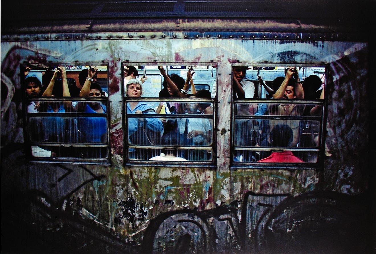 Howard Greenberg & Bruce Davidson Subway A Conversation The Eye of Photography Magazine