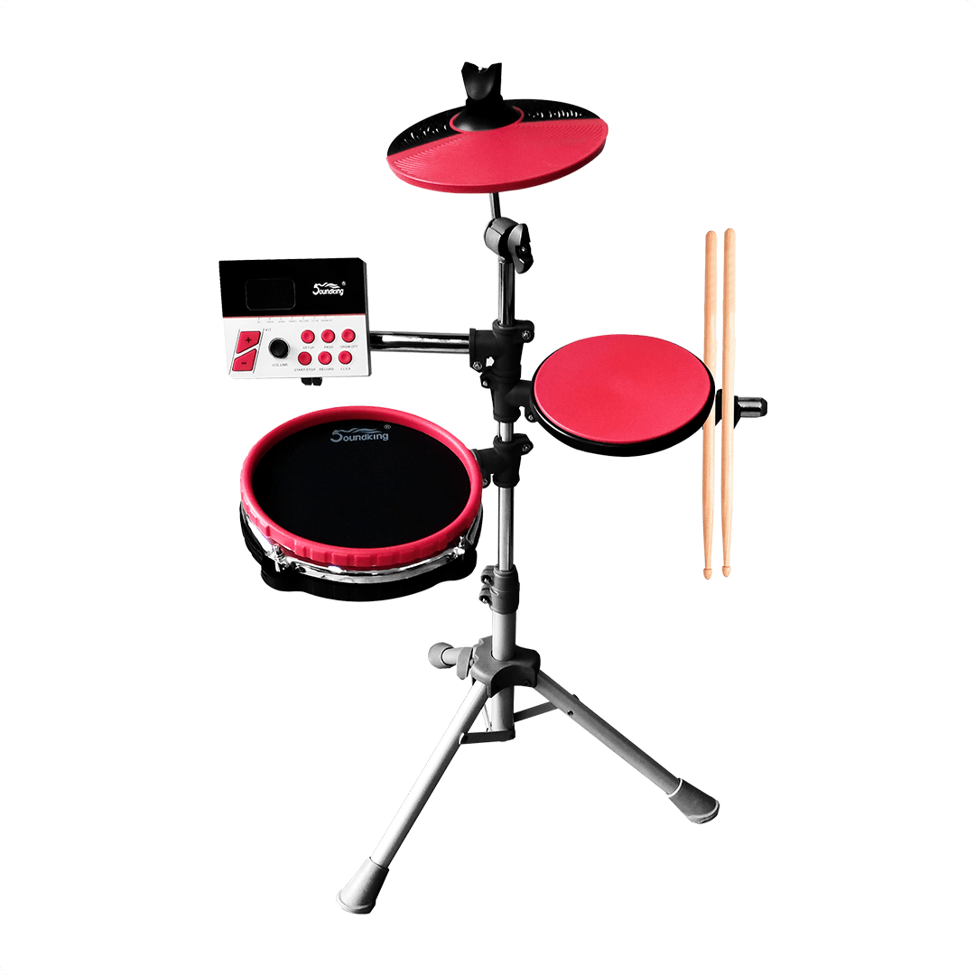 SD20M MINI BATERIA ELECTRONICA "SOUNDKING" | L.O. Electronics