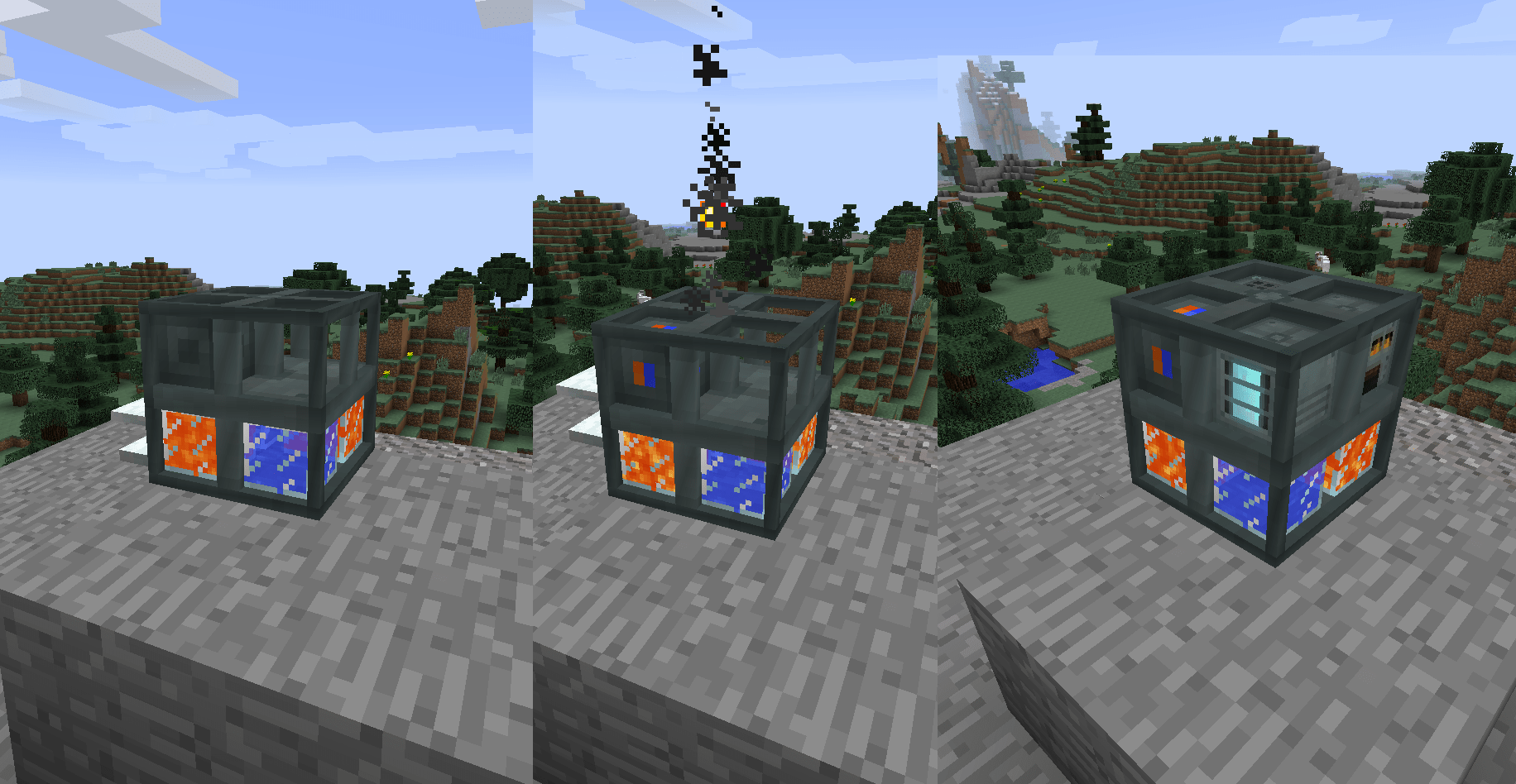 How To Drain Water In Minecraft This plugin will drain every players