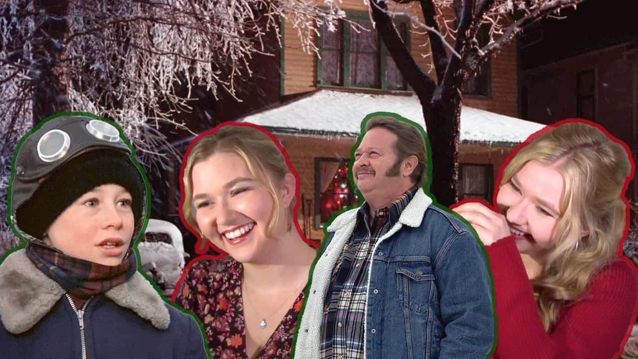 Scott Schwartz Shares ‘A Christmas Story’ BehindTheScenes Stories and