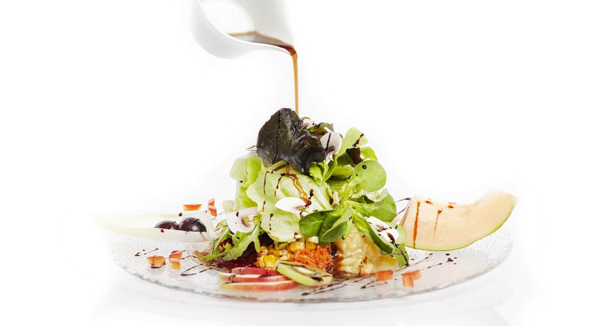 Salatkarte Gasthof zum Löwen in Wilflingen