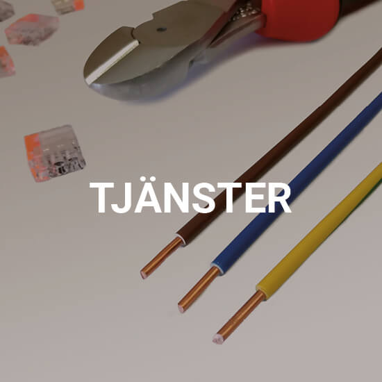 Löfgrens el AB i Tranås Installationer för alla, din elpartner
