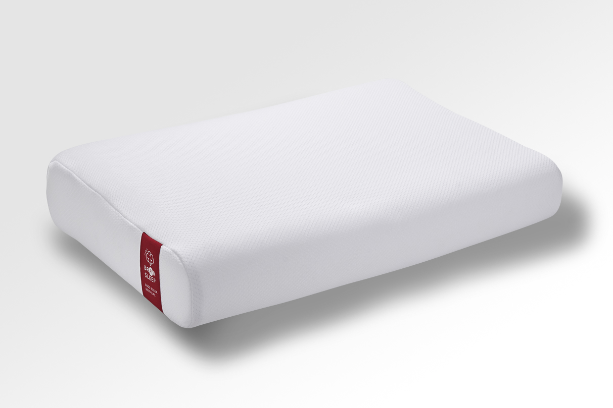 「脳眠枕」BRAINSLEEP PILLOWの制作事例 LOFIDESIGN INC.