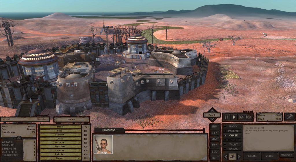 Lore Of Kenshi 4 Swampers & United Cities Kenshi An Open Ended
