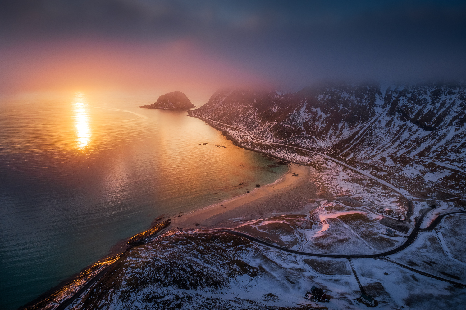 winter time 2023 Lofoten in Winter 2023 Lofoten Tours