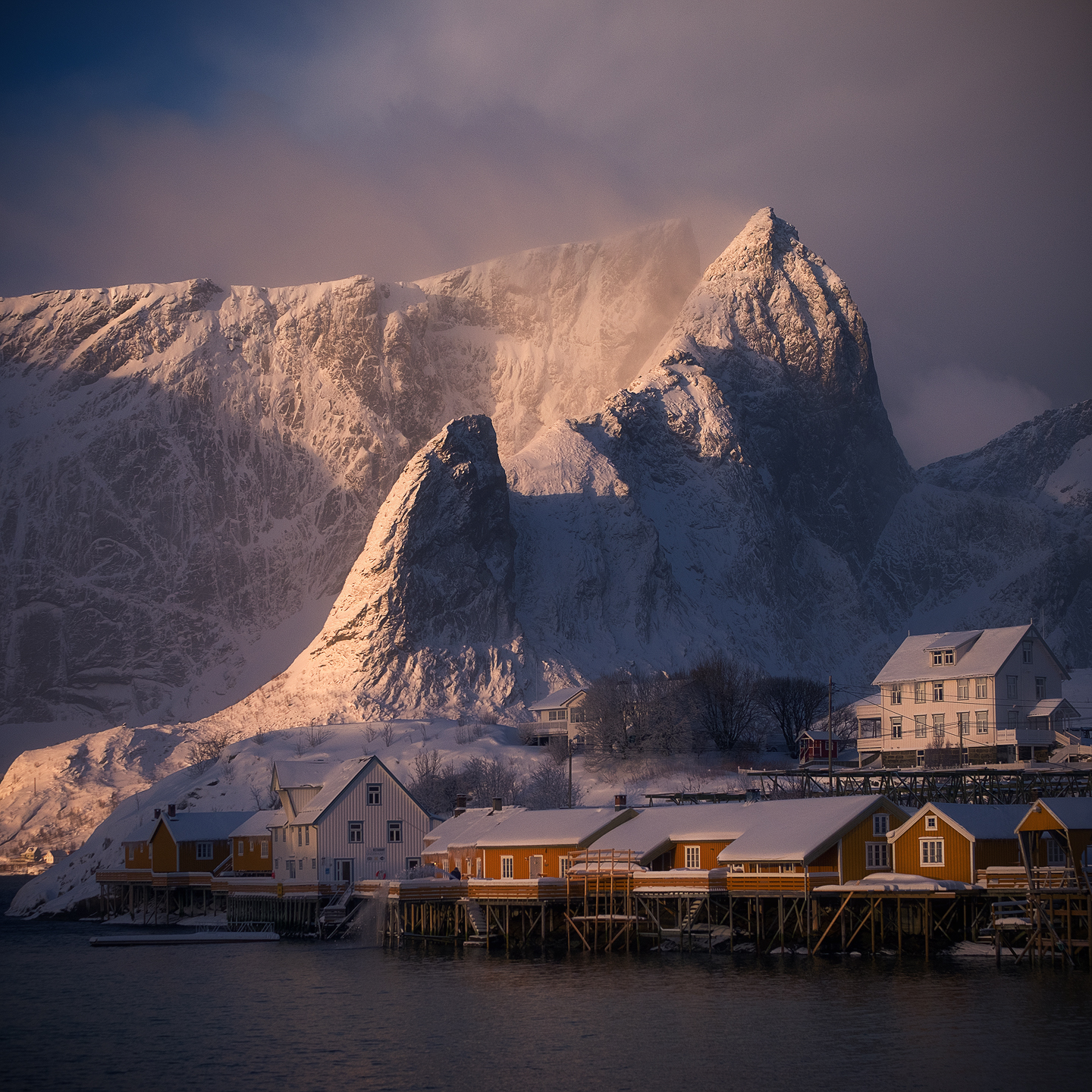 winter time 2023 Lofoten in Winter 2023 Lofoten Tours