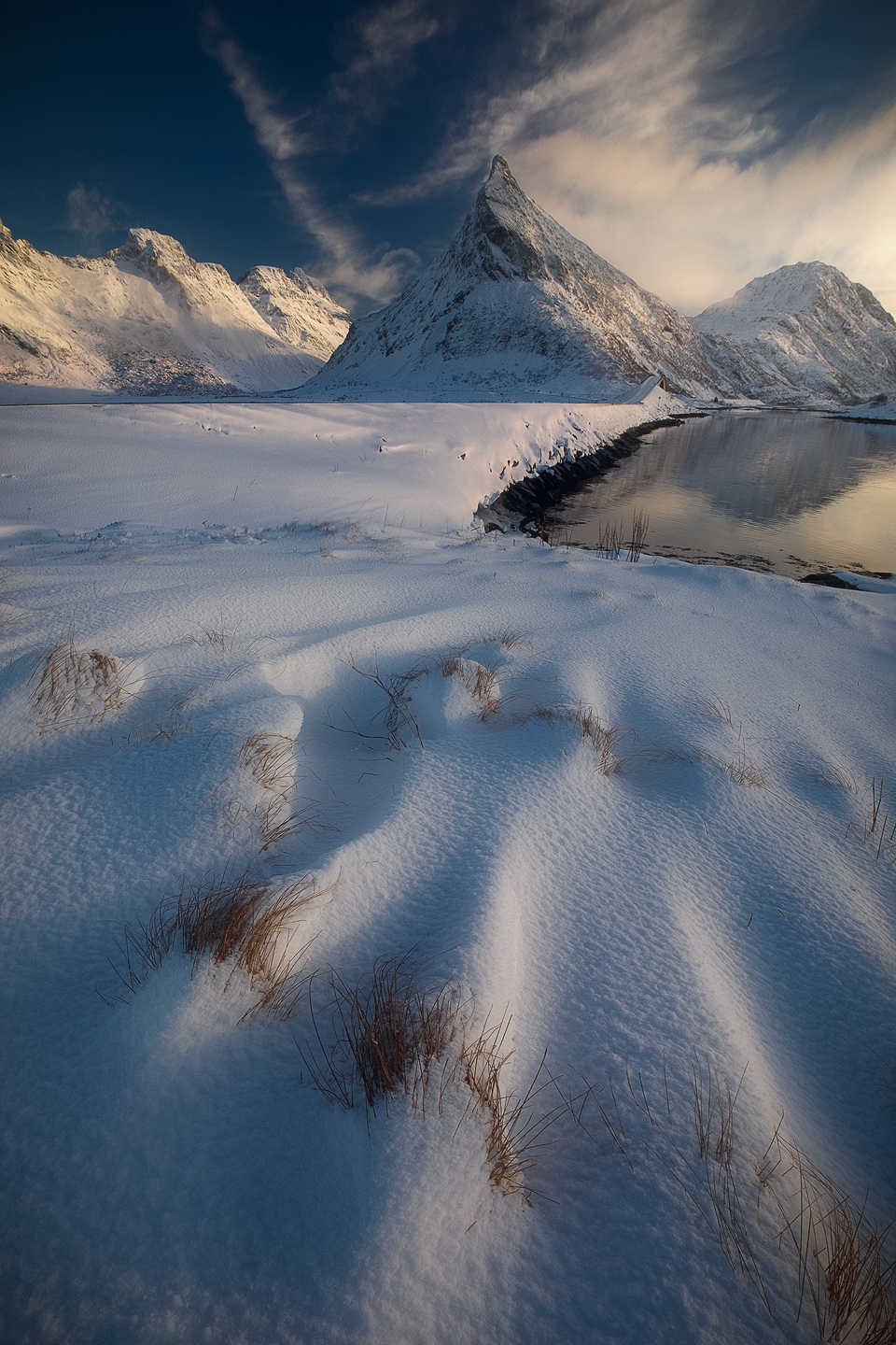 winter time 2023 Lofoten in Winter 2023 Lofoten Tours