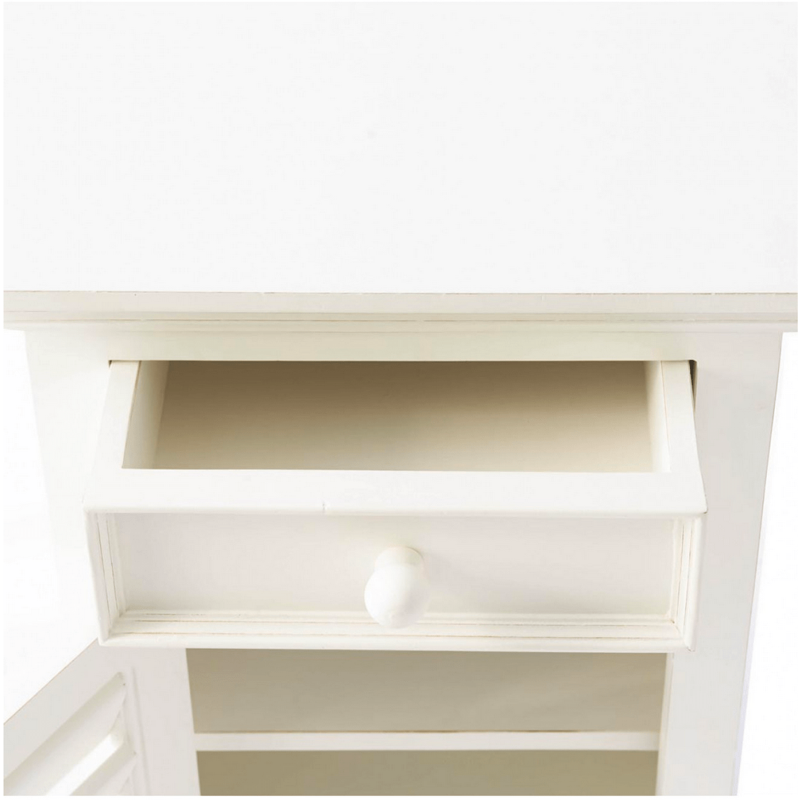 Szafka nocna New Orleans Bed left Loftlove.pl RIVIERA MAISON