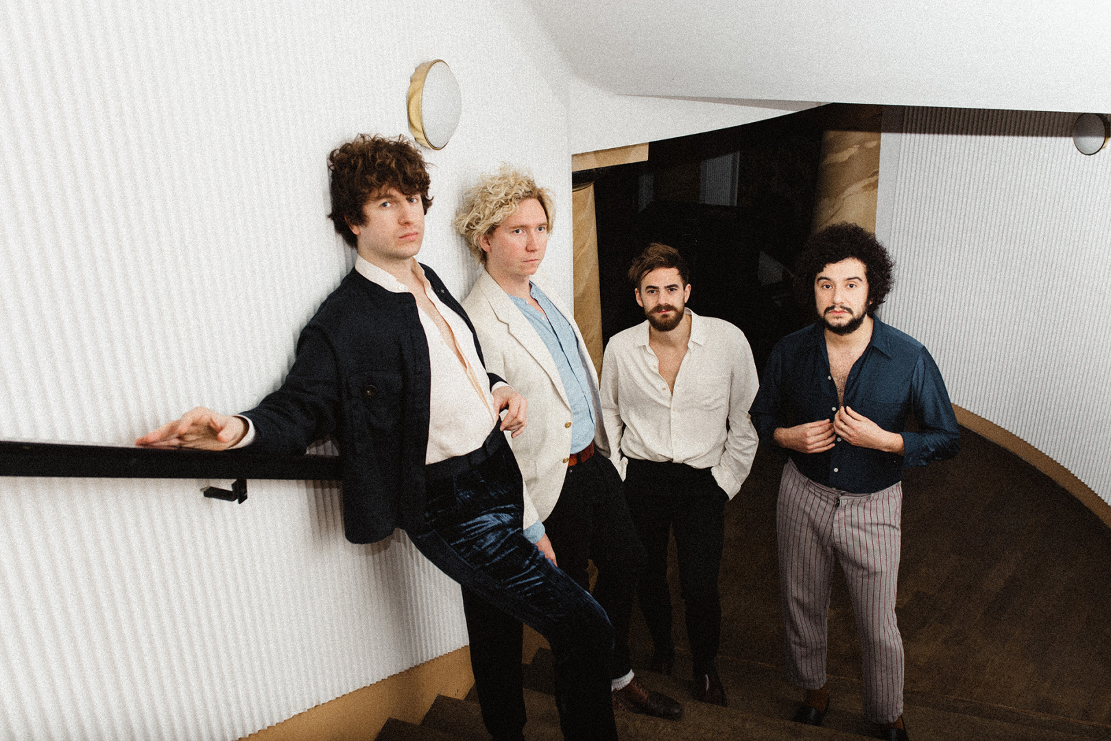 The Kooks "Inside In / Inside Out" 15th Anniversary Tour