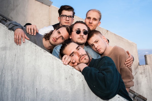 Die Sauna "So schön wie jetzt war es noch nie"Tour Loft Concerts