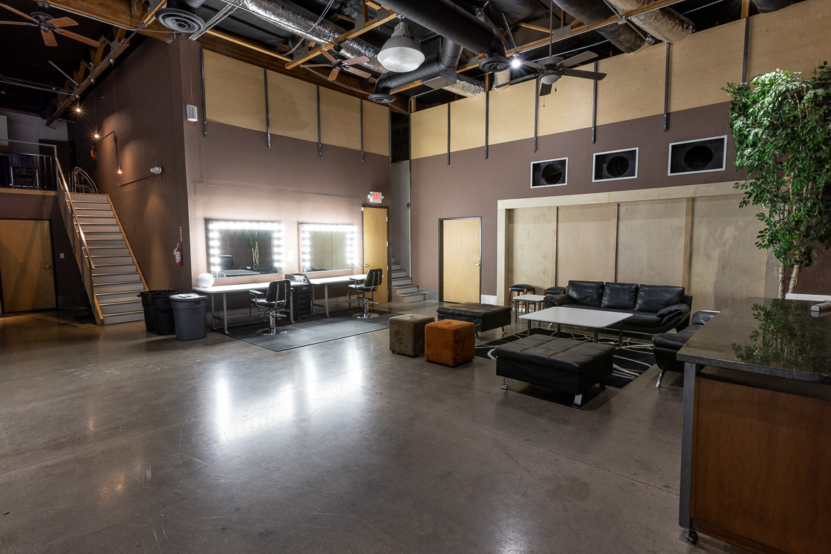 Loft 19 Studios Phoenix, Arizona Professional Rental Studios