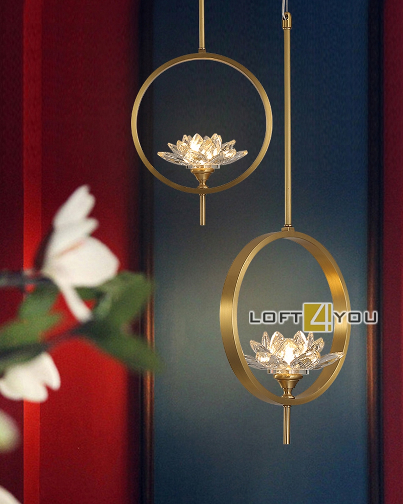 Купить Дизайнерский светильник Regret Flower в Москве, низкие цены