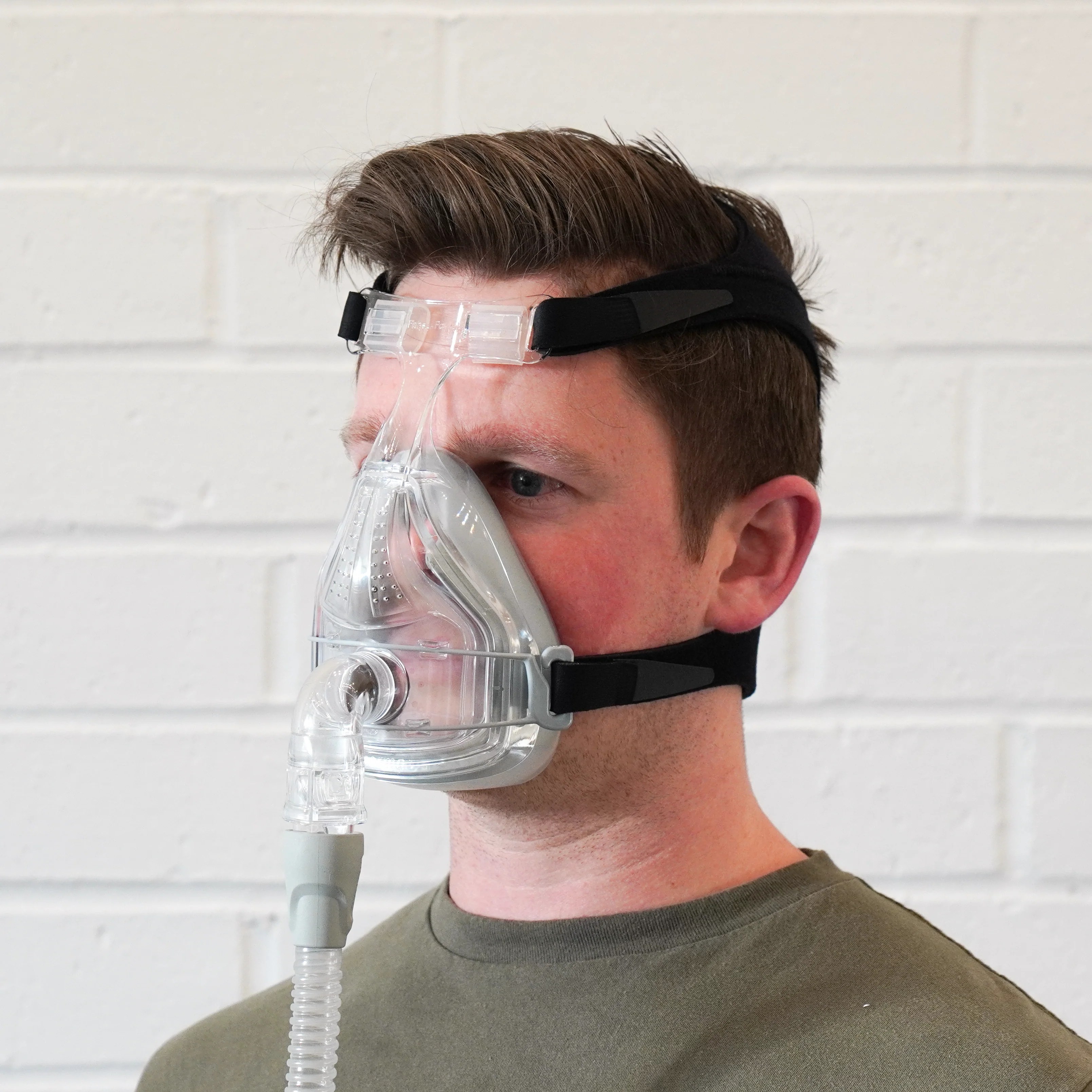 Fisher & Paykel Forma Full Face CPAP Mask Lofta