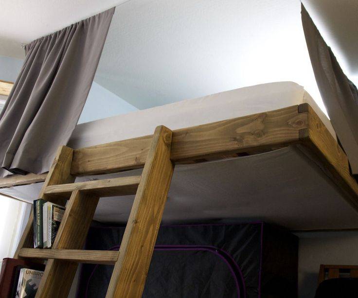 Buying a Queen Loft Bed With Couch