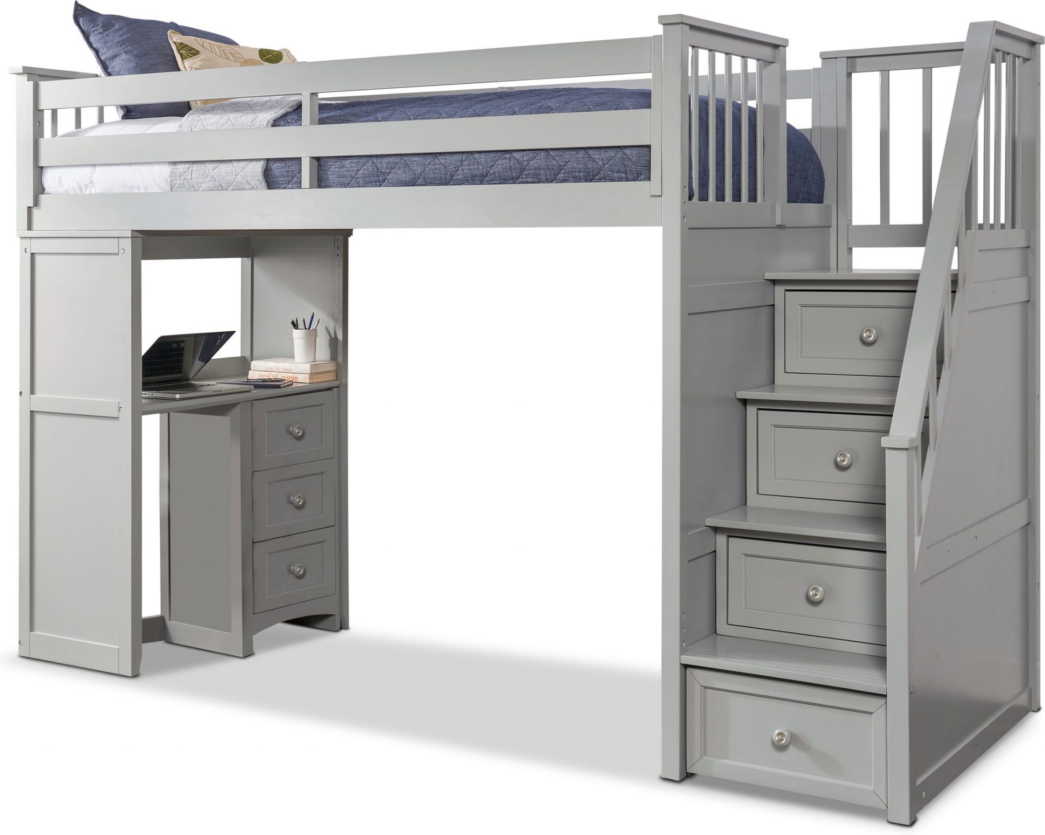 How to Build and Use Loft Beds