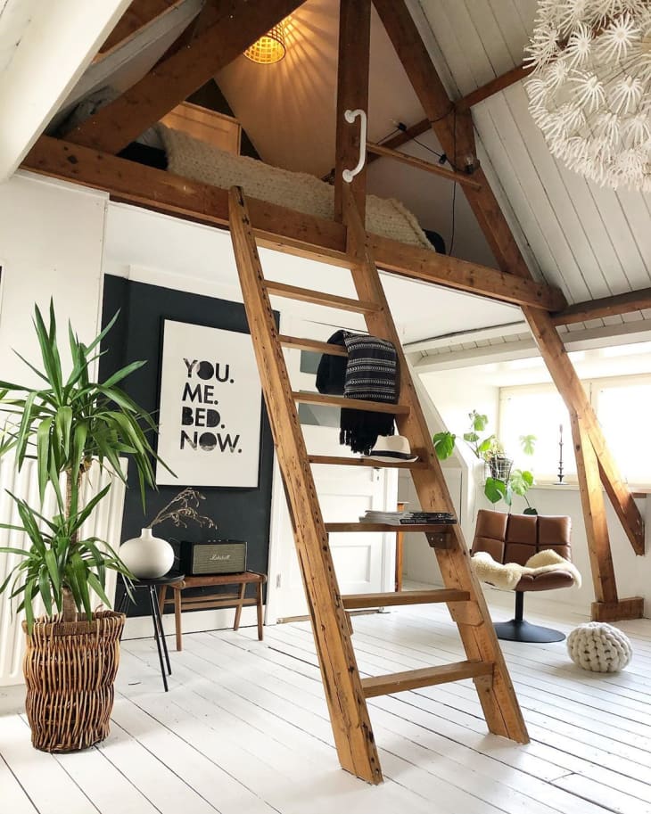 How to Build a Loft Bed