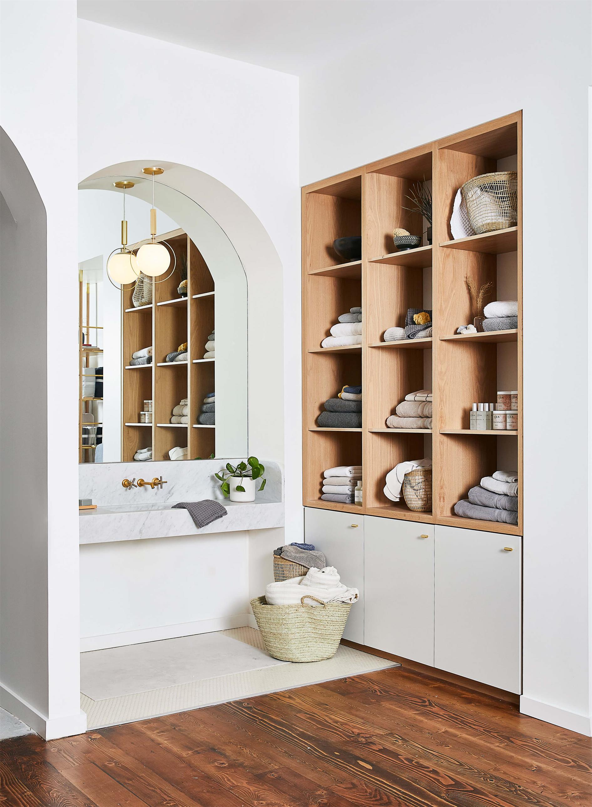 Blitz 美国Parachute Home精品店设计设计风向