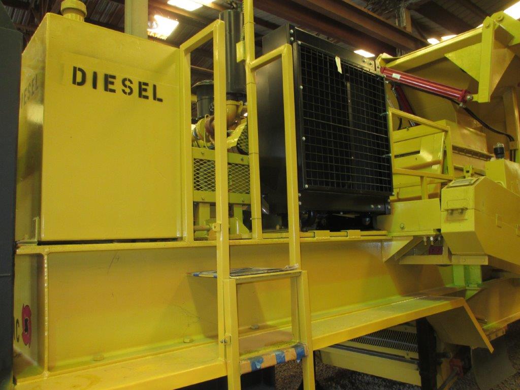 Mining/Quarry Fabricating Loftis Robbins, Inc