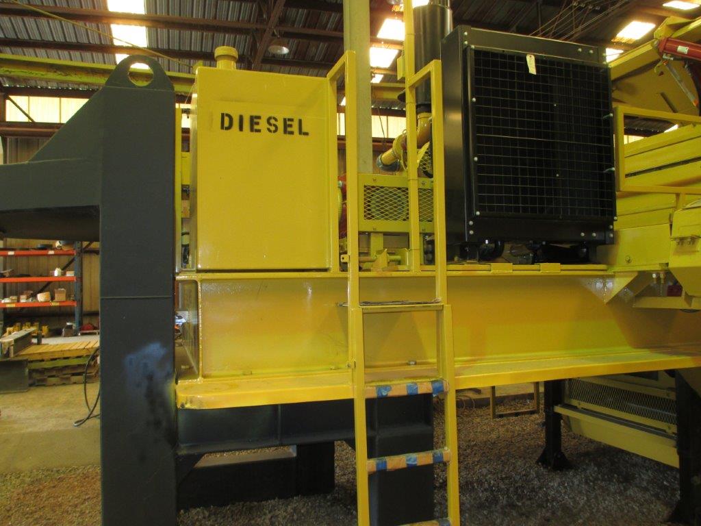 Mining/Quarry Fabricating Loftis Robbins, Inc