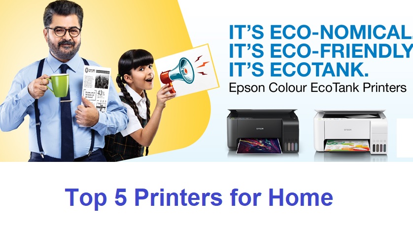 eco friendly home printer