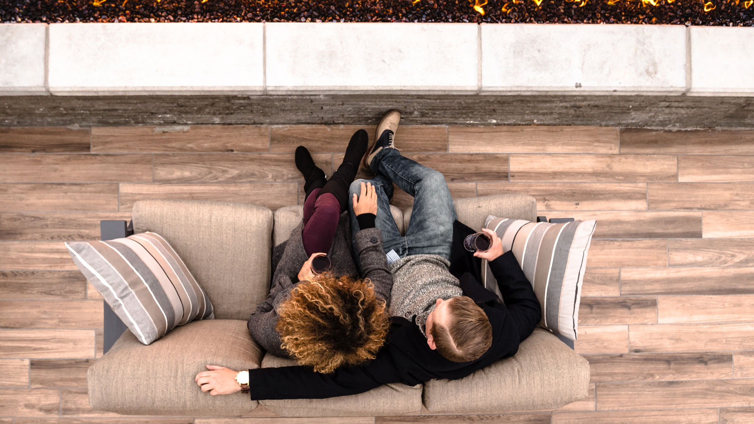 Designing Skylounge at 4th West Apartments in Salt Lake City