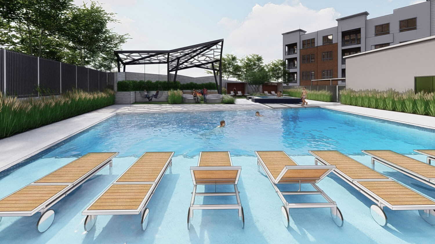 Lehi Block Apartments LoftSixFour