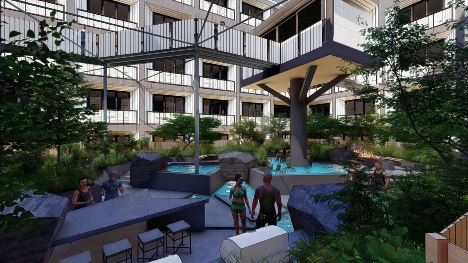 Kozo House LoftSixFour