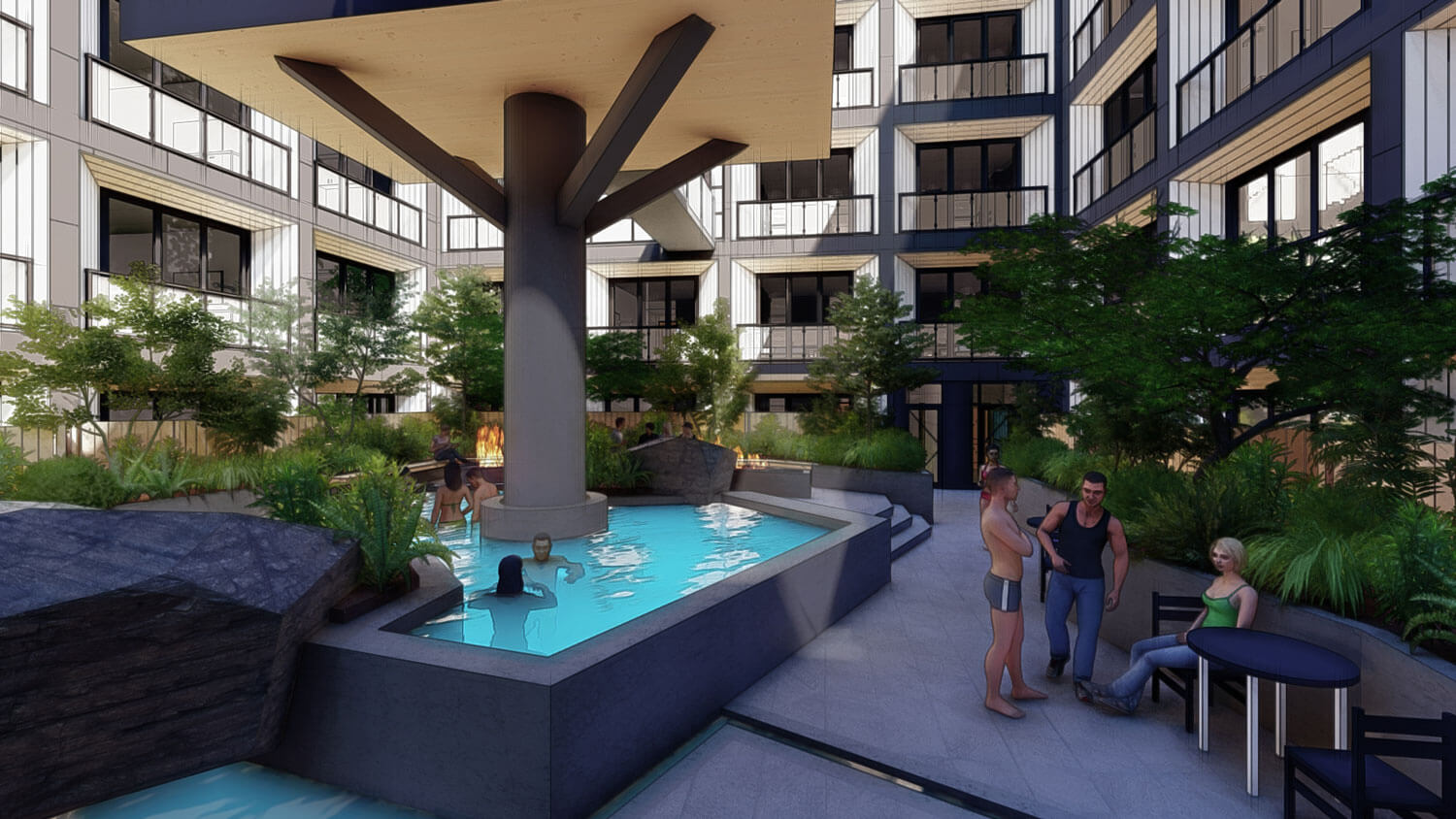 Kozo House LoftSixFour