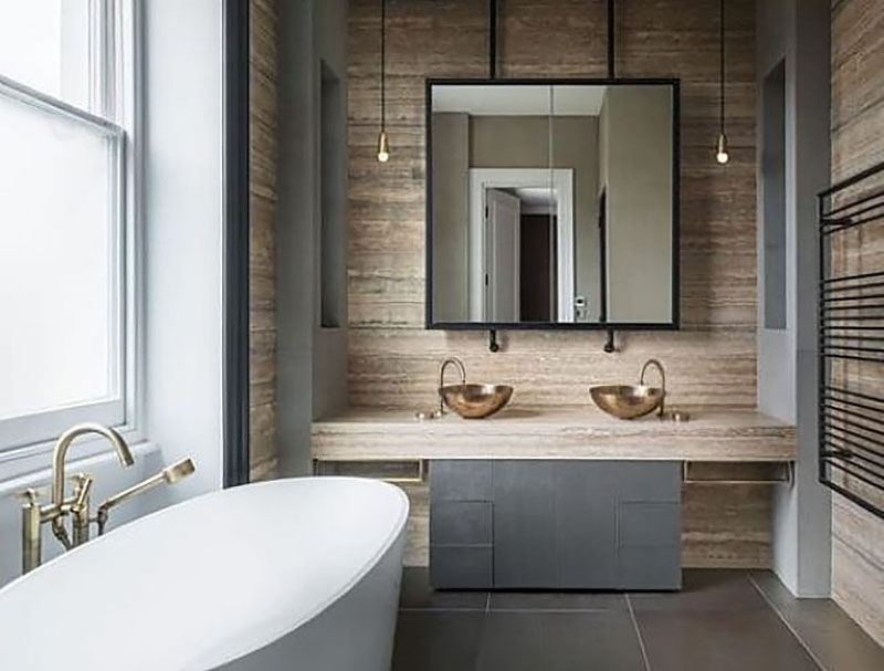 15 awesome industrial bathroom vanity ideas Loftspiration