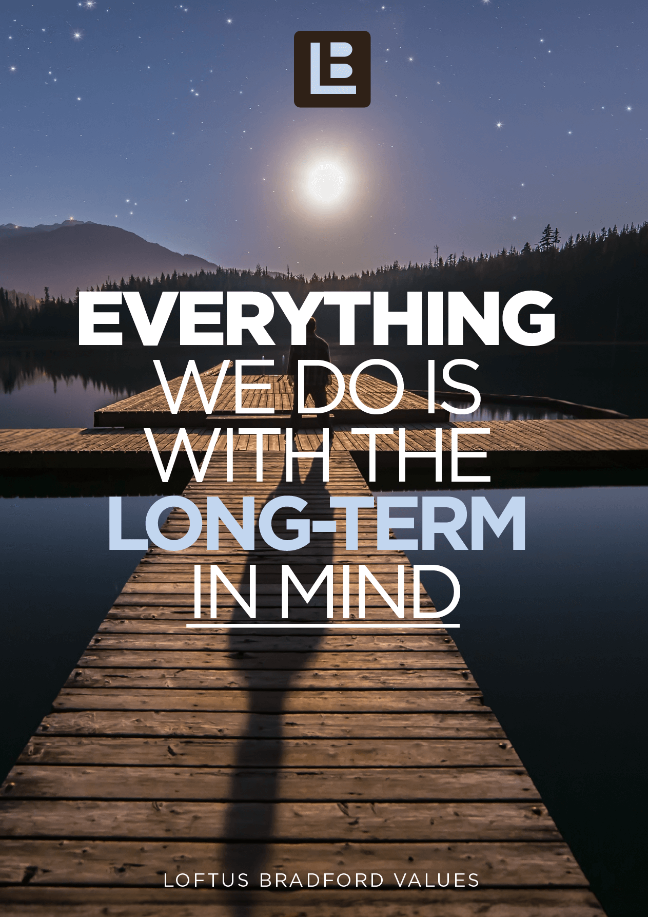 About Us Loftus Bradford