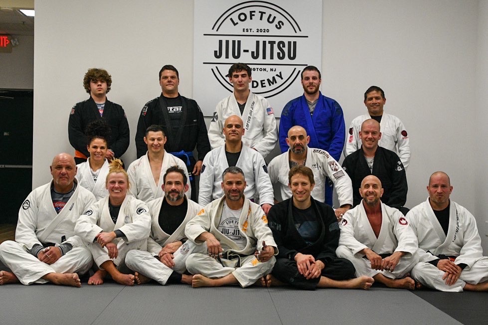 Loftus Brazilian Jiu Jitsu Flemington NJ Loftus JiuJitsu