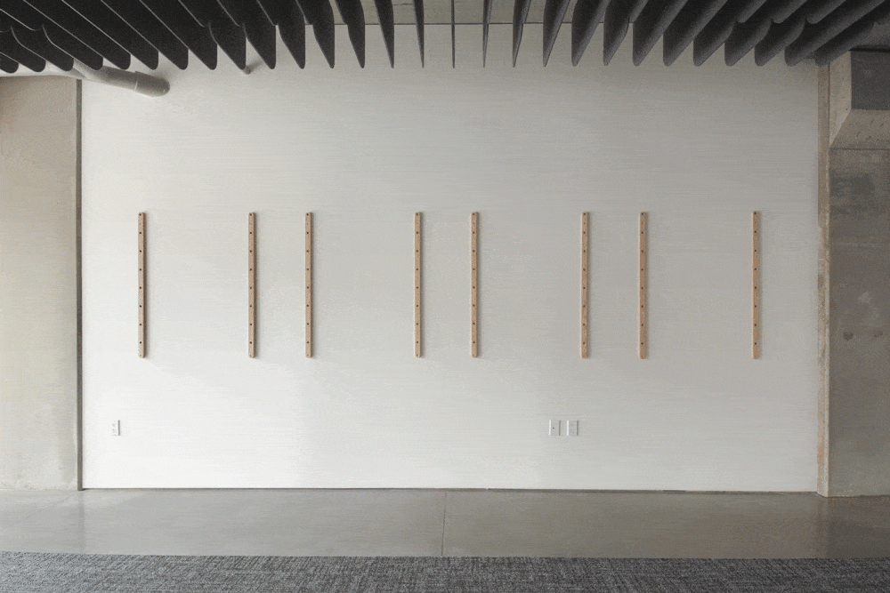 These IKEAinspired minimal acoustic panels are an aesthetic way to